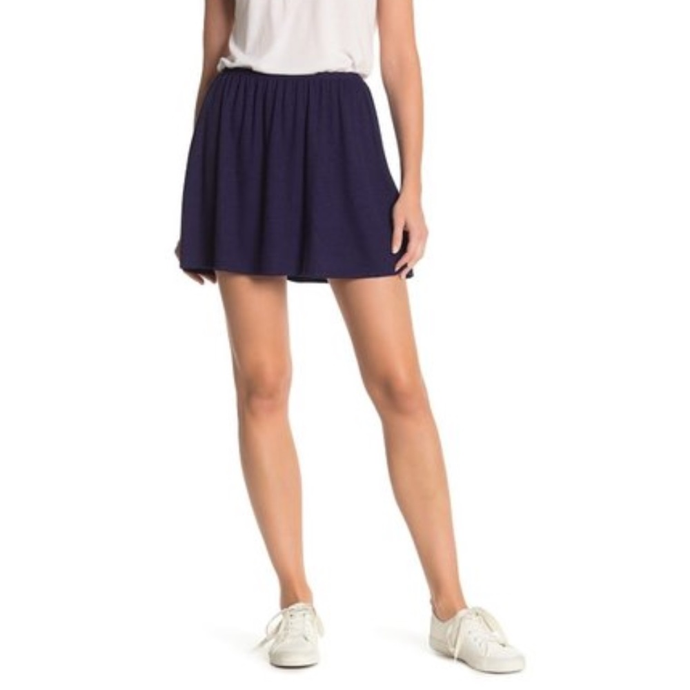 Honey Belle High Waisted Skirt